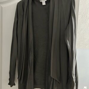 Athleta Women's Gray Pranayama Restore Wrap